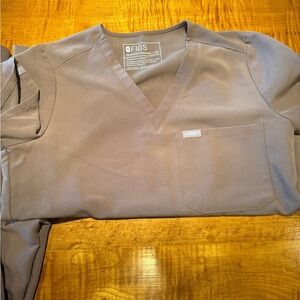 Figs set Mauve XS top XS/P bottom